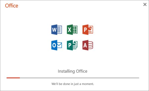 installing office 2016 for mac